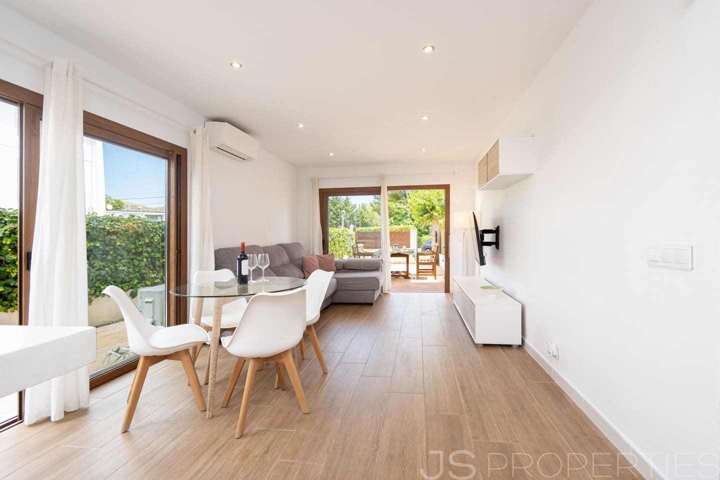 3 غرف نوم شقة في Pollenca, Spain رقم 177410