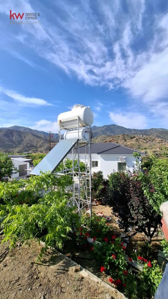 2 غرف نوم تاون هاوس في Ora, Cyprus رقم 26511