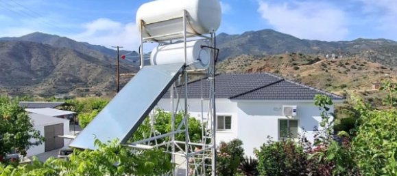 2 غرف نوم تاون هاوس في Ora, Cyprus رقم 26511 21