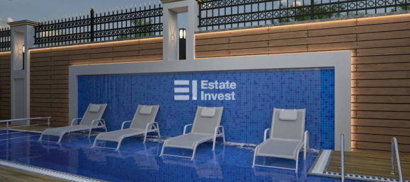 Apartment 1+1 in Alanya, Turkey No. 30829 3