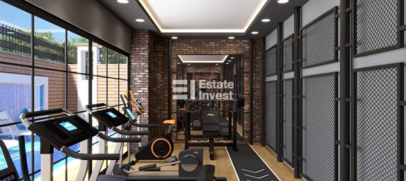 Apartment 1+1 in Alanya, Turkey No. 30829 6