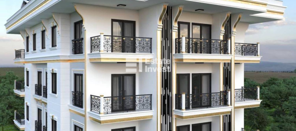 Apartment 1+1 in Alanya, Turkey No. 30829 2