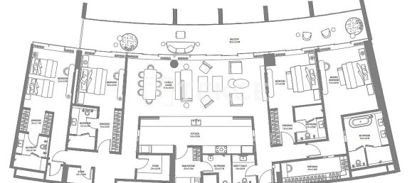 4 bedrooms Apartment in Sharjah, UAE No. 102530 20