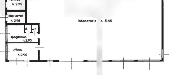 Gewerbliche Immobilie in Rubano, Italy 497m², Nr. 303427 12