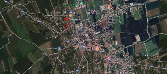 Земельный участок с 1 комнатой в Удине, Италия № 169374 5