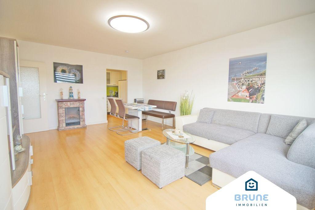 Apartamento de 2 divisões em Bremerhaven, Germany N.º 44710