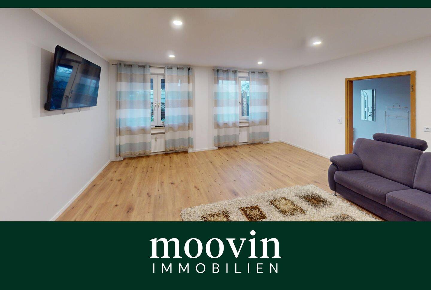 2 Schlafzimmer Wohnung in Rhein-Lahn, Germany, Nr. 356542