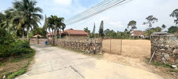 Grundstück in Sattahip, Thailand, Nr. 58430 2