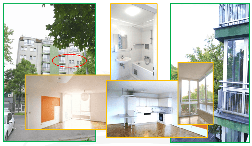 2 bedrooms Apartment in Brigittenau, Austria No. 171876