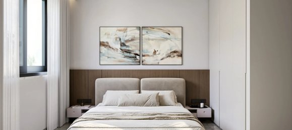 3 Schlafzimmer Wohnung in Ypsonas, Cyprus, Nr. 32485 13