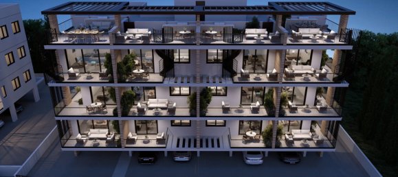 3 Schlafzimmer Wohnung in Ypsonas, Cyprus, Nr. 32485 7