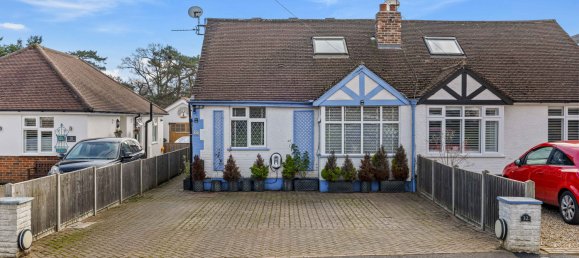 3 Schlafzimmer Haus in Great Bookham and Fetcham, United Kingdom, Nr. 1041 20