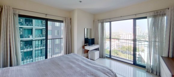 Condo à Khlong Toei, Thailand 60m² No. 75805 3