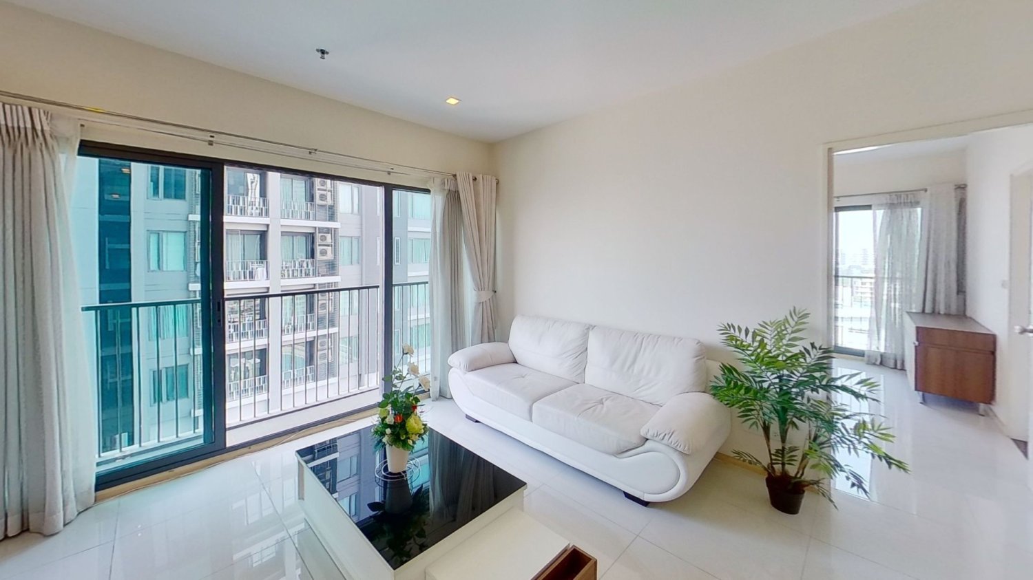 Condo à Khlong Toei, Thailand 60m² No. 75805