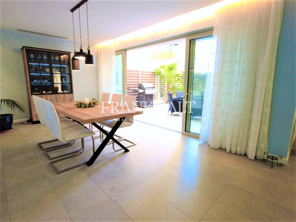 2 Schlafzimmer Wohnung in Sliema, Malta, Nr. 9527