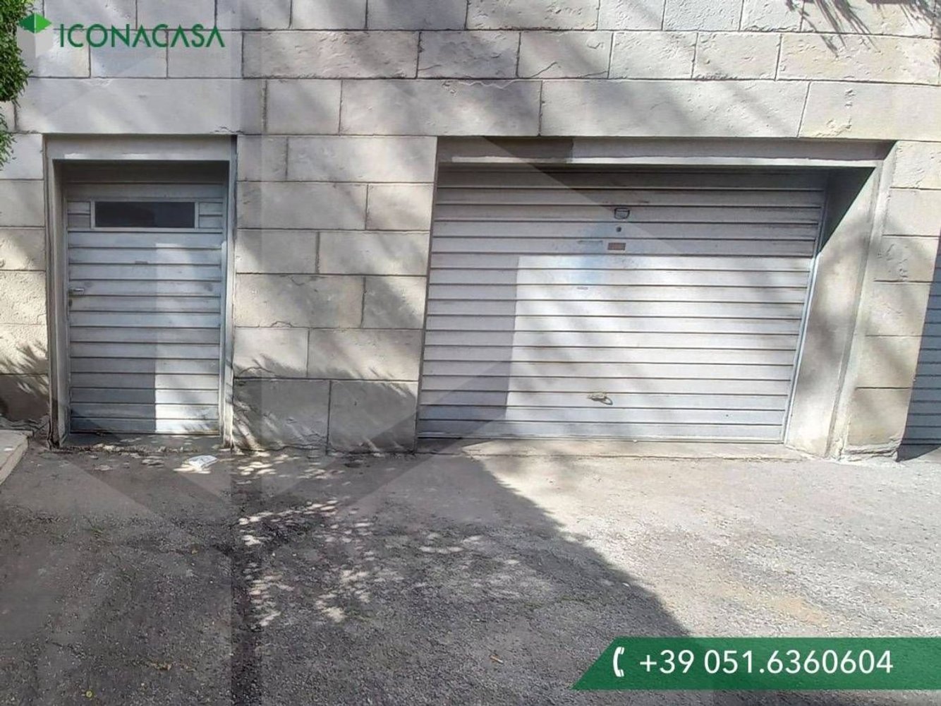 33m² Garage in Bologna, Italy No. 26257