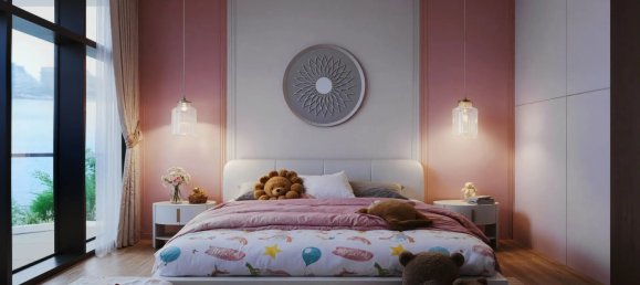 3 dormitorios adosado en venta en Al Raha Beach, Abu Dhabi, UAE № 208262 5