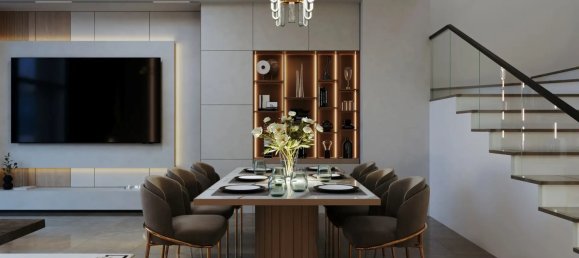 3 dormitorios adosado en venta en Al Raha Beach, Abu Dhabi, UAE № 208262 4