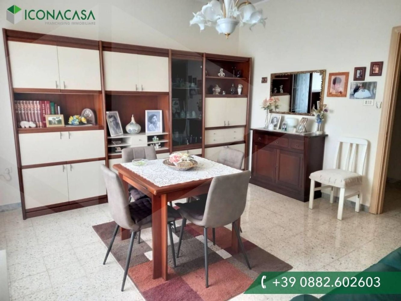 4-salle Appartement à San Severo, Italy No. 28103