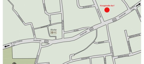 2 bedrooms Townhouse in Nordfriesland, Germany No. 24823 4