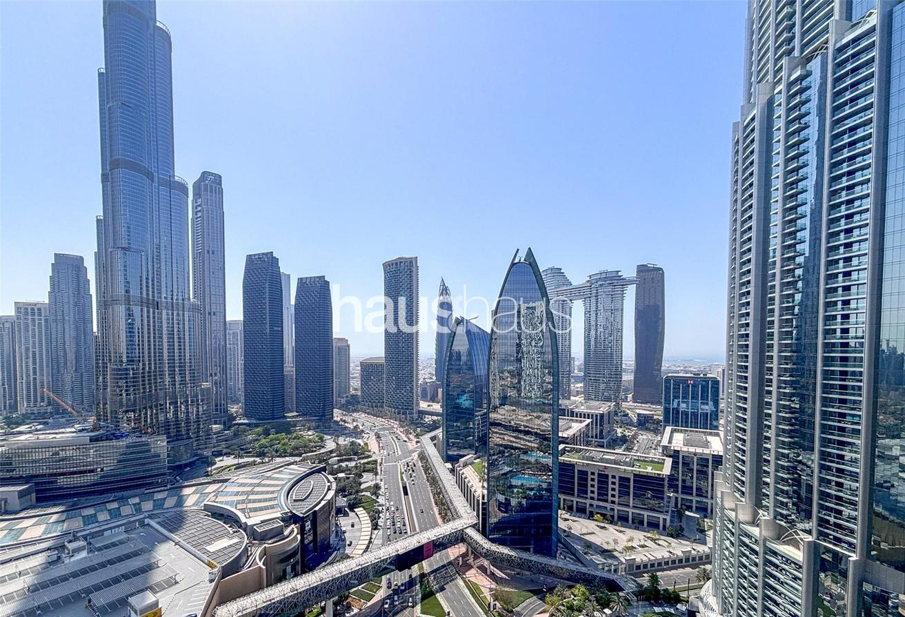 Estudio en Downtown Dubai (Downtown Burj Dubai), UAE No. 99629