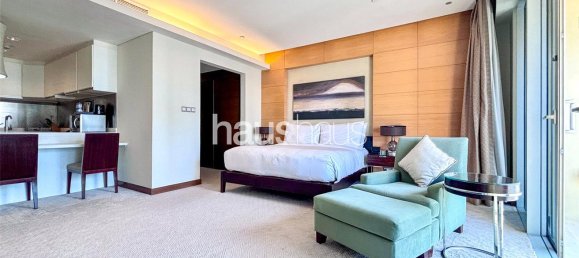 Studio in Downtown Dubai (Downtown Burj Dubai), UAE, Nr. 99629 4