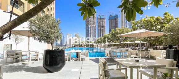 Studio in Downtown Dubai (Downtown Burj Dubai), UAE, Nr. 99629 6
