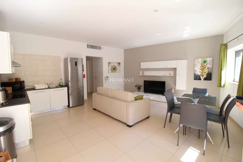 2 chambres Maisonnette à Marsaskala, Malta No. 6859