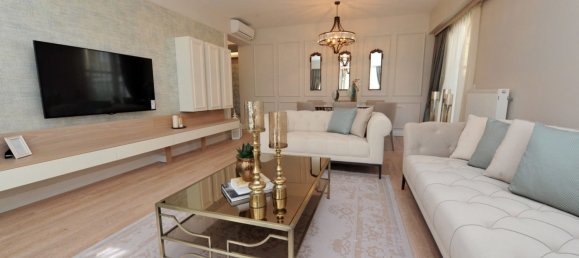 Apartamento de 1+1 en Istanbul, Turkey No. 8060 6