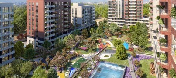 Apartamento de 1+1 en Istanbul, Turkey No. 8060 3