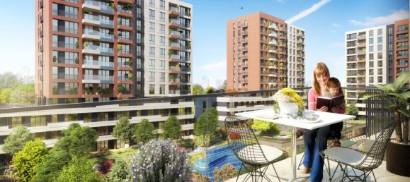 Apartamento de 1+1 en Istanbul, Turkey No. 8060 2