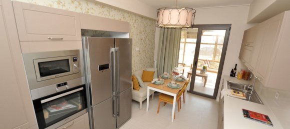 Apartamento de 1+1 en Istanbul, Turkey No. 8060 9