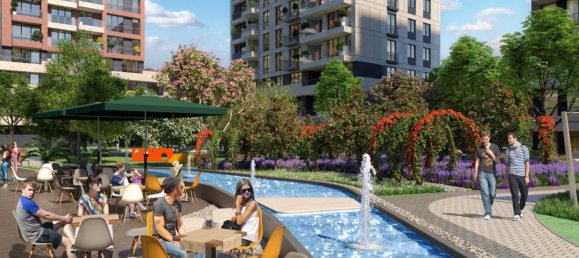 Apartamento de 1+1 en Istanbul, Turkey No. 8060 5