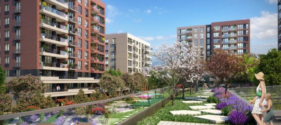 Apartamento de 1+1 en Istanbul, Turkey No. 8060 4