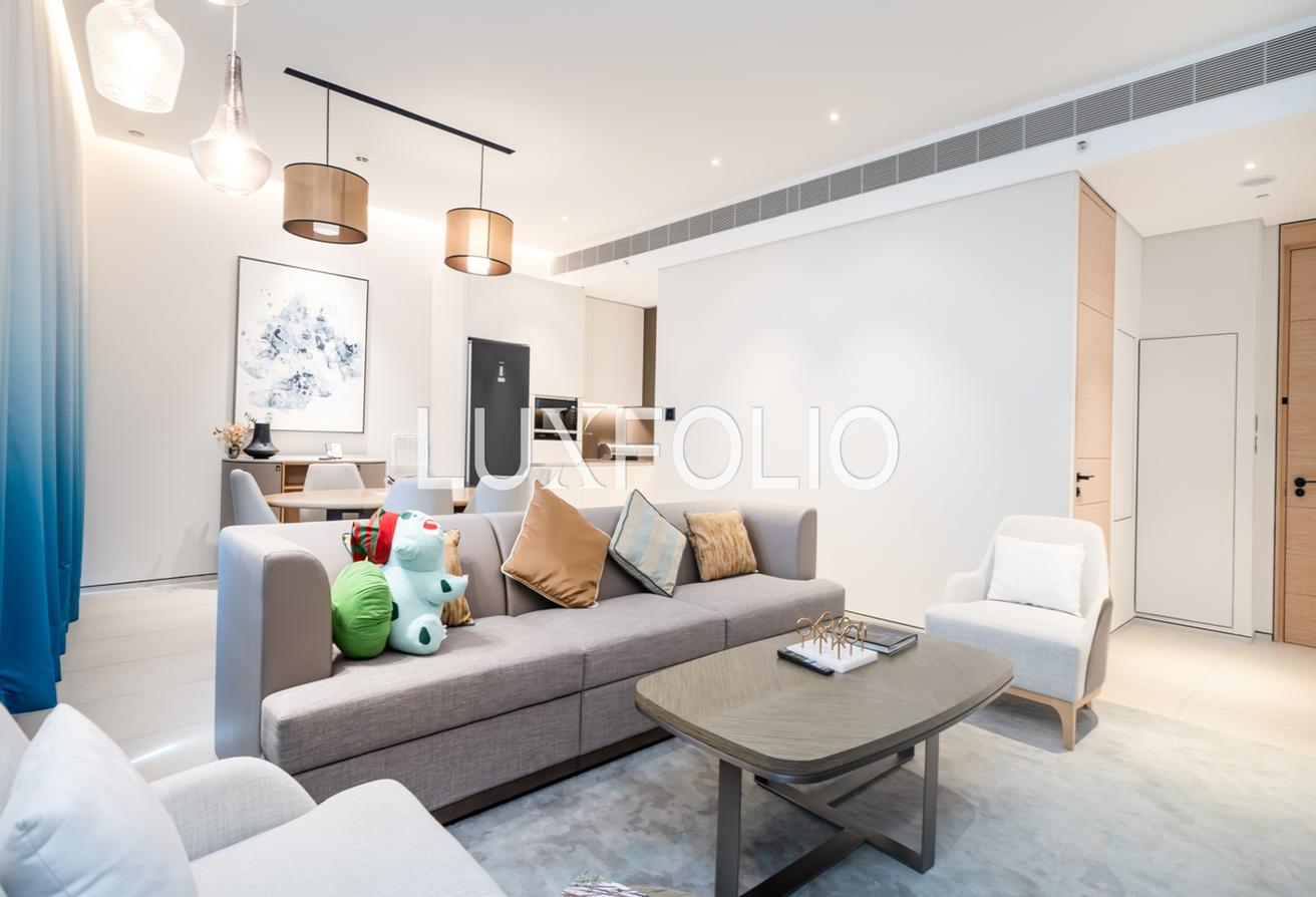 2 غرف نوم شقة في مساكن شاطئ جميرا, UAE رقم 100621