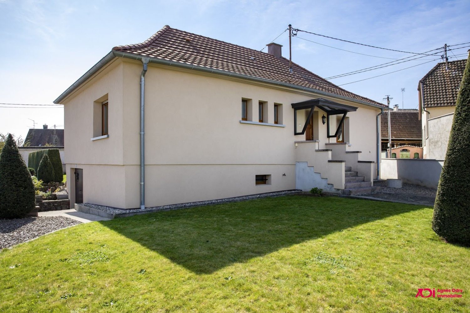 3 bedrooms House in Barr, France No. 248684