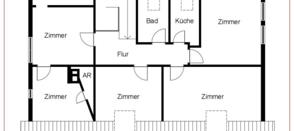 10 rooms House in Ortenaukreis, Germany No. 5456 19