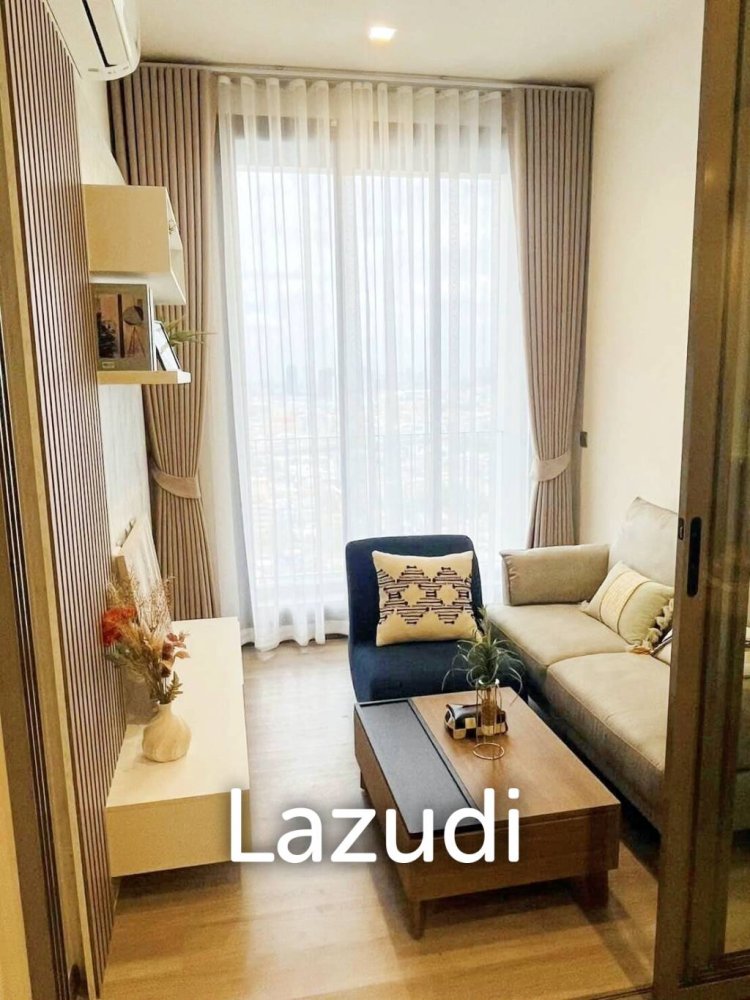 1 Schlafzimmer Eigentumswohnung in Bangkok, Thailand, Nr. 14707