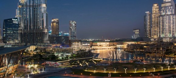 Квартира с 3 спальнями в Даунтаун Дубай (Даунтаун Бурдж Дубай), ОАЭ № 9299 5