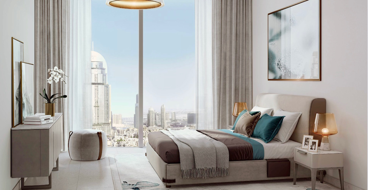 Квартира с 3 спальнями в Даунтаун Дубай (Даунтаун Бурдж Дубай), ОАЭ № 9299