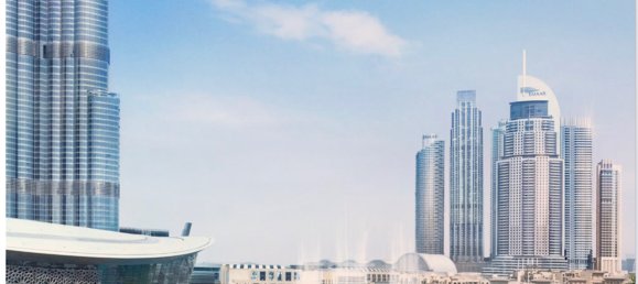 Квартира с 3 спальнями в Даунтаун Дубай (Даунтаун Бурдж Дубай), ОАЭ № 9299 6