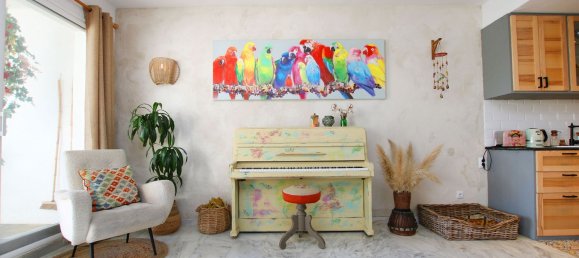 4 غرف نوم منزل في Estepona, Spain رقم 24566 36