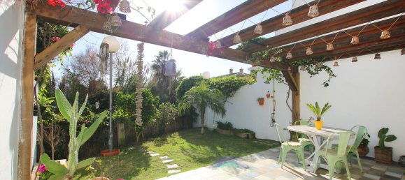 4 غرف نوم منزل في Estepona, Spain رقم 24566 7