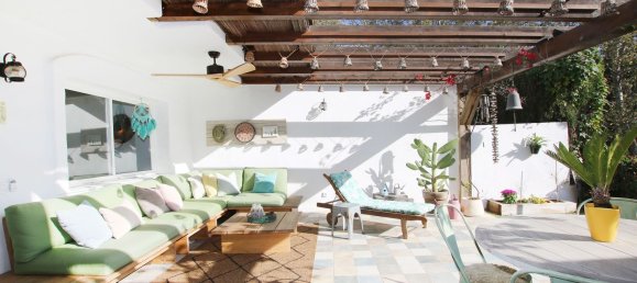 4 غرف نوم منزل في Estepona, Spain رقم 24566 12