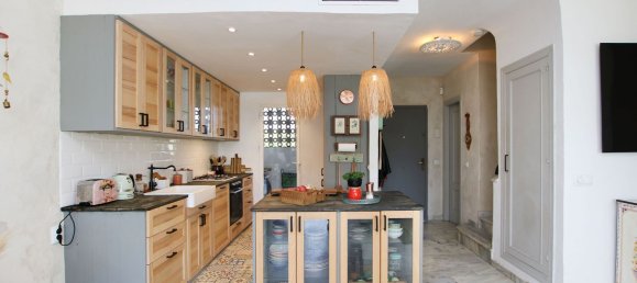 4 غرف نوم منزل في Estepona, Spain رقم 24566 5