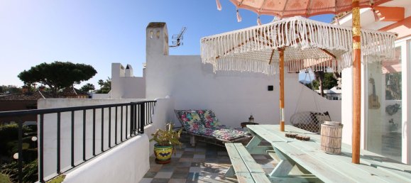 4 غرف نوم منزل في Estepona, Spain رقم 24566 31