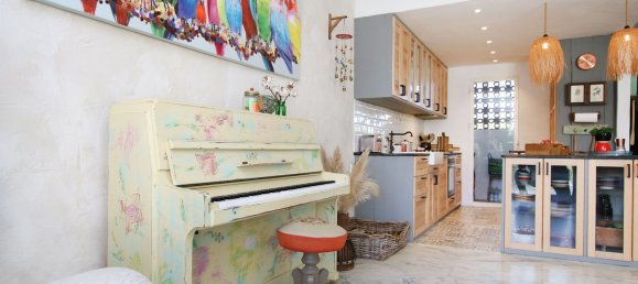 4 غرف نوم منزل في Estepona, Spain رقم 24566 42