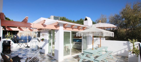 4 غرف نوم منزل في Estepona, Spain رقم 24566 25