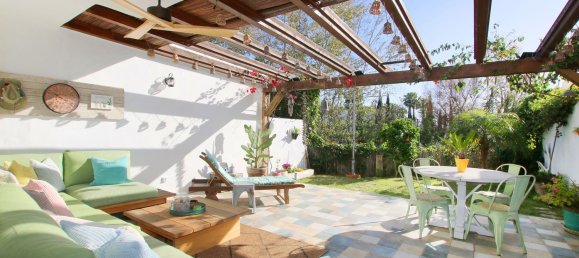 4 غرف نوم منزل في Estepona, Spain رقم 24566 23