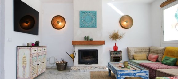 4 غرف نوم منزل في Estepona, Spain رقم 24566 34